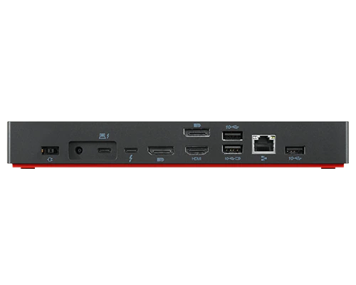 Docking Station Ibrida ThinkPad USB-C Con Porta USB-A - Compatibile Con Vari Modelli Lenovo - Foto 8